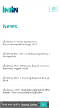 Mobile Screenshot of invin.cz